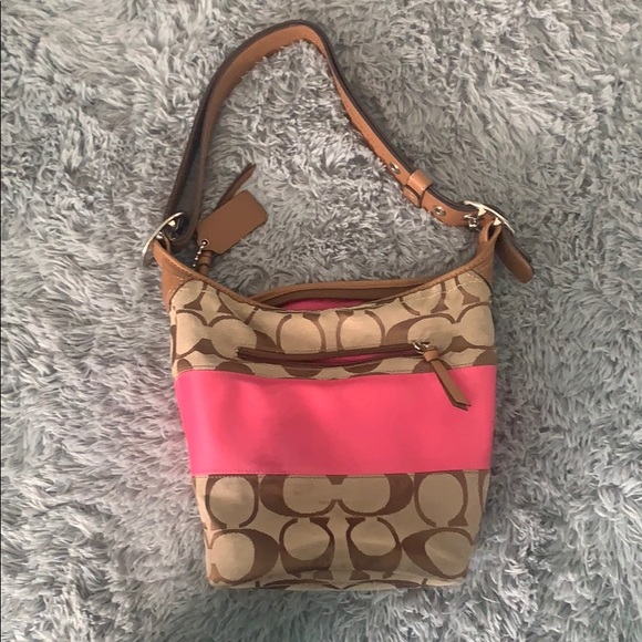 Coach Purse - Picture 2 of 3